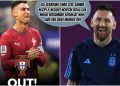 Habislah Kiprah Cristiano Ronaldo Sambil Mewek di Pildun, Spanyol Pulangkan Portugal 1-0