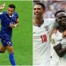 Saka Hattrick, Mbappe Cetak Dual Gol, Tapi Prancis Keok 4-6 dari Inggris