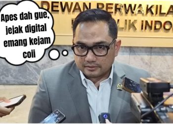 Kritik Keras ASN Ketua Komisi II DPR RI M Rifqinizamy Karsayuda di Skak Netizen! Pernah Pake Ijazah Palsu Belagu!