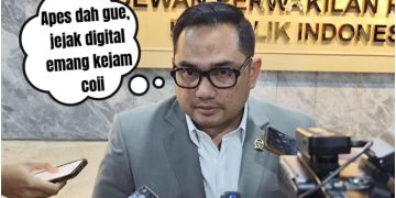 Kritik Keras ASN Ketua Komisi II DPR RI M Rifqinizamy Karsayuda di Skak Netizen! Pernah Pake Ijazah Palsu Belagu!