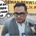 Kritik Keras ASN Ketua Komisi II DPR RI M Rifqinizamy Karsayuda di Skak Netizen! Pernah Pake Ijazah Palsu Belagu!