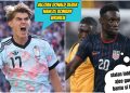 Wakil Tuan Rumah Habis, Cukur 4-1 Belgia Seolah Ajari AS Bagaimana Main Bola!