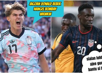 Wakil Tuan Rumah Habis, Cukur 4-1 Belgia Seolah Ajari AS Bagaimana Main Bola!