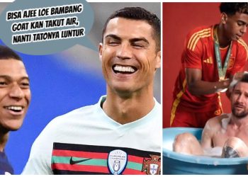 Paham Caranya Hadapi Argentina, Messi Mati Kutu Spanyol pun Juara Pildun 2026 Unggul 1-0 Ditambahan Waktu