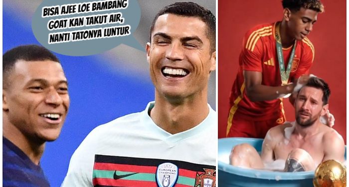 Paham Caranya Hadapi Argentina, Messi Mati Kutu Spanyol pun Juara Pildun 2026 Unggul 1-0 Ditambahan Waktu
