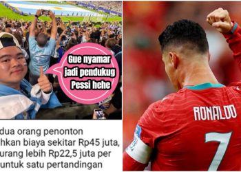 Cristiano Ronaldo Bikin FIFA Rugi Besar, Animo Penonton Anjlok! Harga Tiket Sampai di Diskon Besar