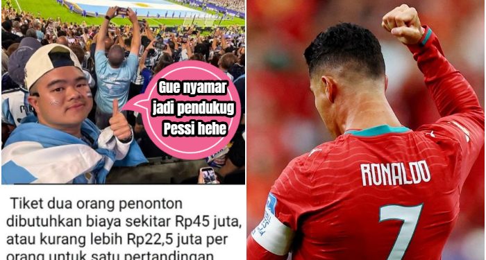 Cristiano Ronaldo Bikin FIFA Rugi Besar, Animo Penonton Anjlok! Harga Tiket Sampai di Diskon Besar