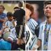 Sikap Tak Terpuji Timnas Argentina, Nahuel Molina Bikin Keributan, Kompak Balik Badan Usai Pengalungan Medali!