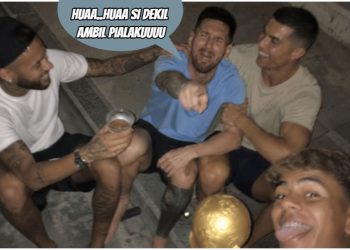 Meme Lucu Warnai Media Sosial, Usai Spanyol Kalahkan Argentina di Pildun 2026