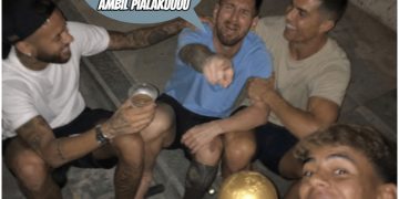 Meme Lucu Warnai Media Sosial, Usai Spanyol Kalahkan Argentina di Pildun 2026