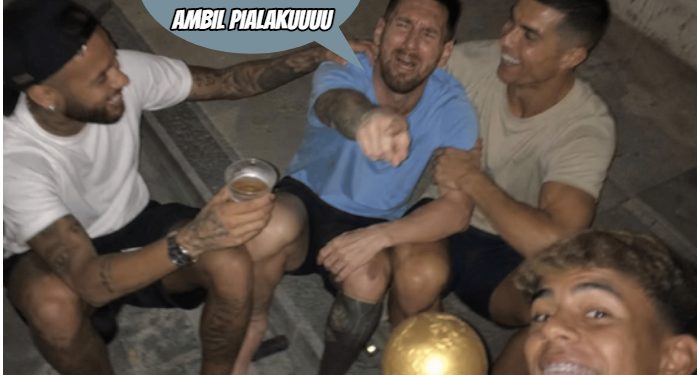 Meme Lucu Warnai Media Sosial, Usai Spanyol Kalahkan Argentina di Pildun 2026
