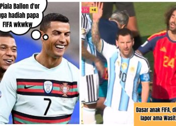 Selain Nirgelar, Messi Cs Akan Kena Sanksi FIFA Usai Keributan Final Pildun 2026