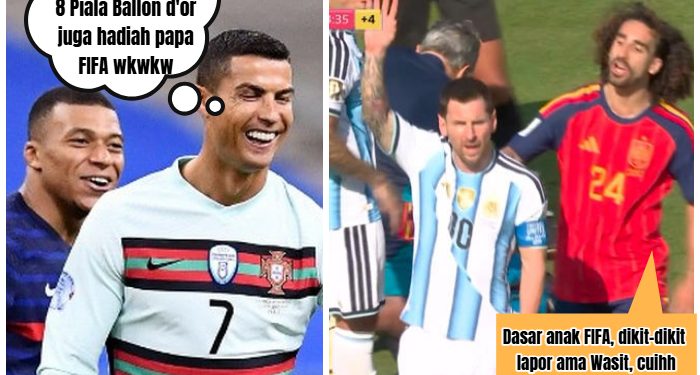 Selain Nirgelar, Messi Cs Akan Kena Sanksi FIFA Usai Keributan Final Pildun 2026