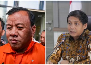 Pendukung Prabowo Minta KPK Tangkap Menhut Raja Juli Antoni Usai Ketahuan Terima Duit dari Bupati Kuansing!