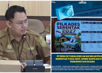 Pilkades Serentak Digelar di Tabalong, ada 57 Desa Tahun 2027 Siap Pilih Pambakal Baru!