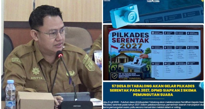 Pilkades Serentak Digelar di Tabalong, ada 57 Desa Tahun 2027 Siap Pilih Pambakal Baru!