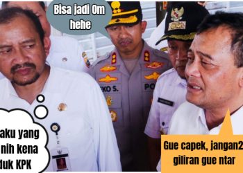 Rekor Buruk Jateng! Sudah 5 Kepala Daerah Kena OTT KPK di 2026, Terbaru Bupati Pemalang