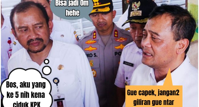 Rekor Buruk Jateng! Sudah 5 Kepala Daerah Kena OTT KPK di 2026, Terbaru Bupati Pemalang