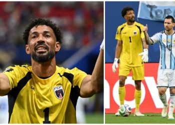 Perjuangan Tanjung Verde di Luar Dugaan, Argentina Susah Payah Menang 2-3, Messi Cetak Gol Lagi