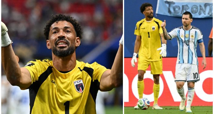 Perjuangan Tanjung Verde di Luar Dugaan, Argentina Susah Payah Menang 2-3, Messi Cetak Gol Lagi