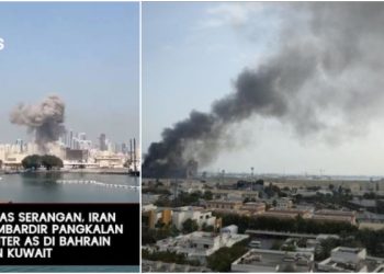 Sudah 11 Hari di Serang Amerika, Bukannya Lumpuh Kemampuan Perang Iran Justru Makin Hebat!