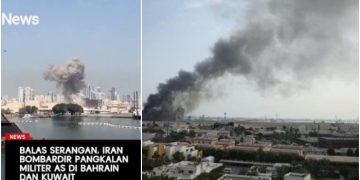 Sudah 11 Hari di Serang Amerika, Bukannya Lumpuh Kemampuan Perang Iran Justru Makin Hebat!