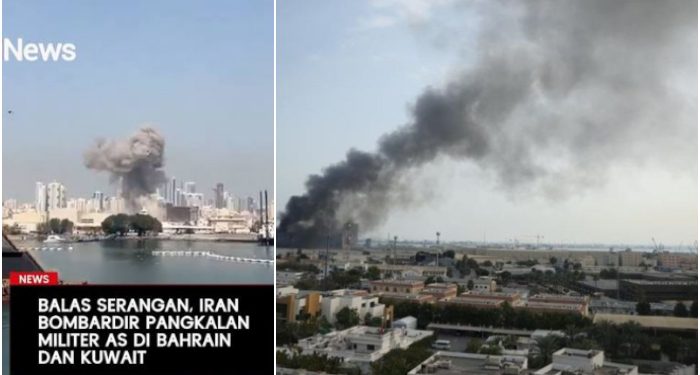 Sudah 11 Hari di Serang Amerika, Bukannya Lumpuh Kemampuan Perang Iran Justru Makin Hebat!
