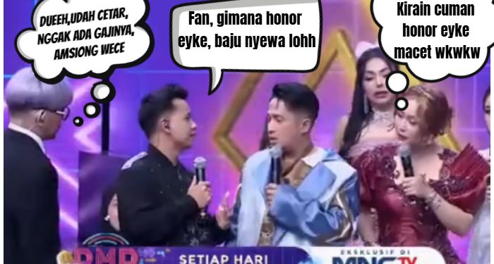 Astaga, TV-TV Swasta Nunggak Bayar Honor Artis, Sampai Meninggal Ada yang Nggak Dibayar Hingga Kini!