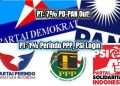 Bila PT Pemilu 1 Persen 3 Parpol Masuk, Tapi Bila Naik ke 7 Persen 2 Parpol Diprediksi Terpental