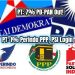 Bila PT Pemilu 1 Persen 3 Parpol Masuk, Tapi Bila Naik ke 7 Persen 2 Parpol Diprediksi Terpental