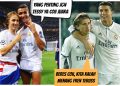 Dua Sahabat Bentrok: CR7 dan Modric, Siapa Duluan Angkat Koper?