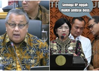 Ekonomi Makin Kacau, Gubernur BI yang Mampu Jaga Rupiah Tak Ambyar Malah Mundur Mendadak!
