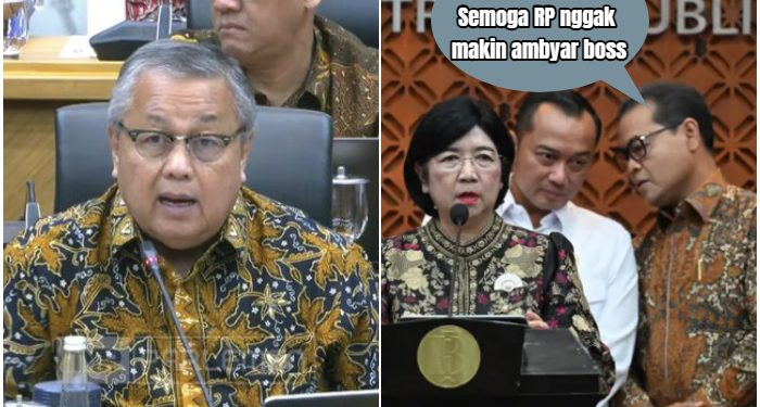 Ekonomi Makin Kacau, Gubernur BI yang Mampu Jaga Rupiah Tak Ambyar Malah Mundur Mendadak!