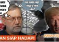 Diduga Rudal Makin Habis, Tapi Iran Tetap Kokoh, Donald Trump Stress Lalu Minta Perang Stop!