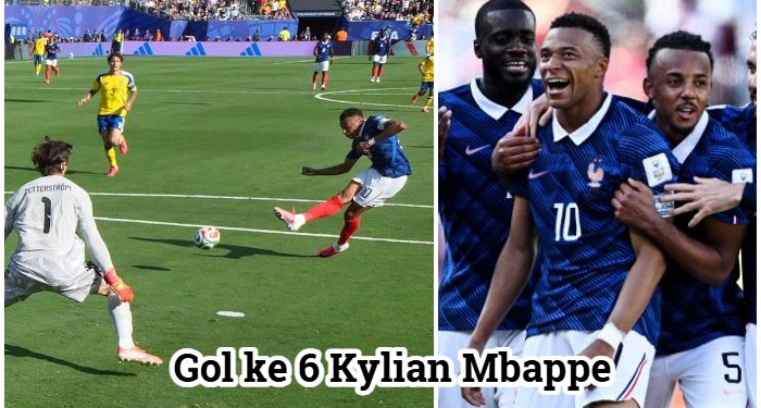 Mbappe Samai Gol Messi, Haaland Juga Nambah 1 Gol, Prancis dan Norwegia Lolos 16 Besar