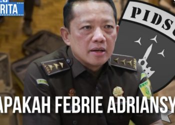 Mantan BIN Beber Fakta Kasus Febrie dan Misteri Emas Berkilo-kilo dan Duit Ratusan Miliar!