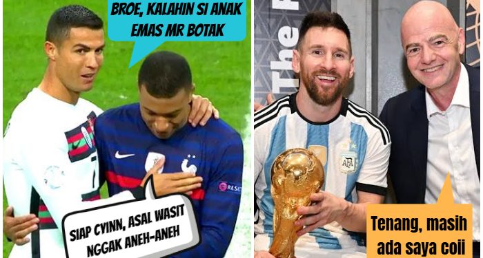 Messi 19 Gol, Mbappe 18 Gol, Tapi Ini Bisa Jadi Pildun Terakhir Lionel Messi?