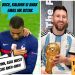 Messi 19 Gol, Mbappe 18 Gol, Tapi Ini Bisa Jadi Pildun Terakhir Lionel Messi?