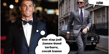 Cristiano Ronaldo Jajal Akting, Isyarat Profesi Baru Usai Siap Pensiun!