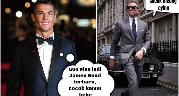 Cristiano Ronaldo Jajal Akting, Isyarat Profesi Baru Usai Siap Pensiun!
