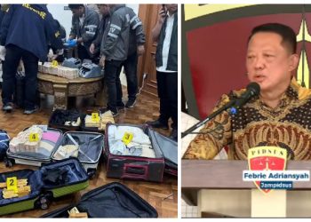 Polimek Polisi Vs Kejagung Soal Jampidsus Febrie Adriansyah, Apa yang Terjadi Sesungguhnya..?