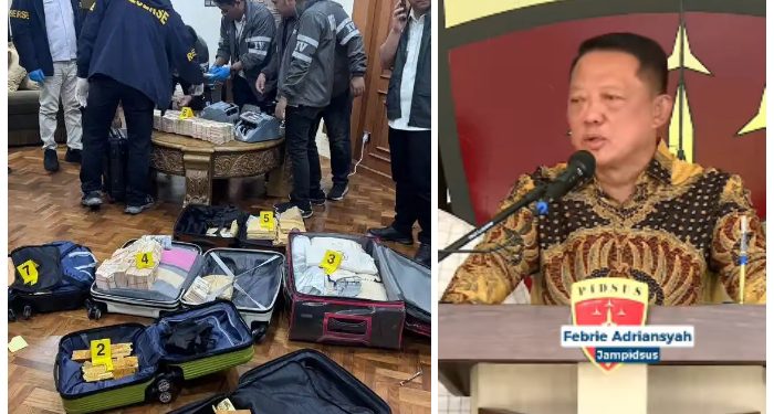 Polimek Polisi Vs Kejagung Soal Jampidsus Febrie Adriansyah, Apa yang Terjadi Sesungguhnya..?