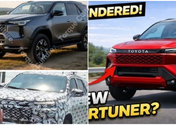 Toyota Fortuner Hybrid Tes Ujicoba di Thailand, Kapan Meluncur di Indonesia?