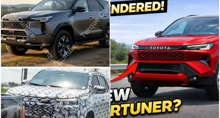Toyota Fortuner Hybrid Tes Ujicoba di Thailand, Kapan Meluncur di Indonesia?