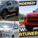 Toyota Fortuner Hybrid Tes Ujicoba di Thailand, Kapan Meluncur di Indonesia?