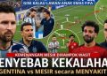 Timnas Mesir Masih Meradang Setelah Kalah Diduga Sengaja Dicurangi Wasit Untuk Menangkan Messi Cs!