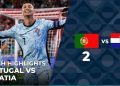 Banyaknya Gol yang Digagalkan Wasit, Portugal Atasi Kroasia 2-1, Ronaldo Cetak Gol Lagi!