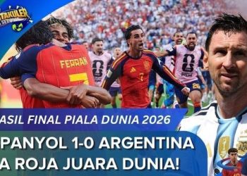 Ferran Torres yang Bikin Messi dan Argentina Nangis Bombay, Pernah Dibuang Man City!