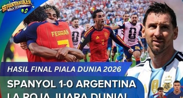 Ferran Torres yang Bikin Messi dan Argentina Nangis Bombay, Pernah Dibuang Man City!