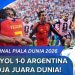Ferran Torres yang Bikin Messi dan Argentina Nangis Bombay, Pernah Dibuang Man City!